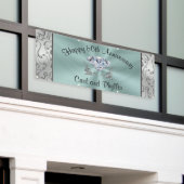 De gepersonaliseerde Banner van het Jubileum, Jouw (Buitenkant Gebouw)