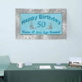 De gepersonaliseerde Banners van de Dagen van de D (Beurs)