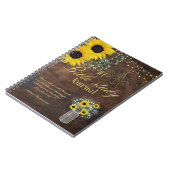 De gepersonaliseerde Bijbelstudie voegt Naam en Ve Notitieboek (Linkerzijde)