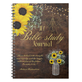 De gepersonaliseerde Bijbelstudie voegt Naam en Ve Notitieboek