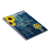 De gepersonaliseerde Bijbelstudie voegt Naam en Ve Notitieboek (Rechterzijde)