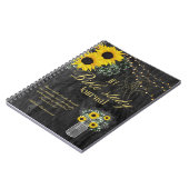 De gepersonaliseerde Bijbelstudie voegt Naam en Ve Notitieboek (Linkerzijde)