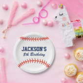 De gepersonaliseerde Borden van het Document van Papieren Bordje (Feest)