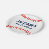 De gepersonaliseerde Borden van het Document van Papieren Bordje (Gekanteld)