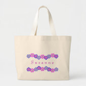 De gepersonaliseerde Canvas tassen van het Ontwerp (Voorkant)