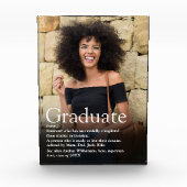 De gepersonaliseerde Citaat van de Definitie van d Fotoblokken (Voorkant)