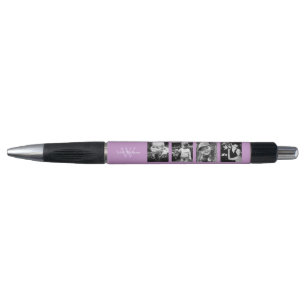 De gepersonaliseerde Collage van de Foto Pen
