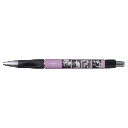 De gepersonaliseerde Collage van de Foto Pen (Voorkant)