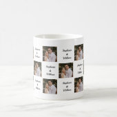 De gepersonaliseerde foto en mok van het naampatro (Center)