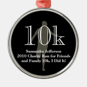 De gepersonaliseerde Herinnering In het hele land Metalen Ornament