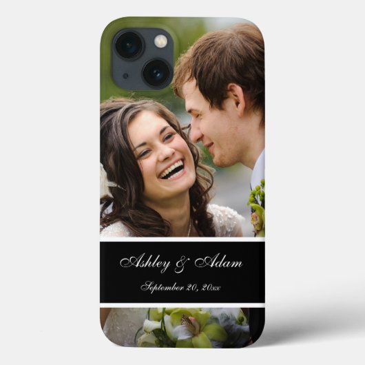 De gepersonaliseerde Herinnering van de Foto van Case-Mate iPhone Case (Achterkant)