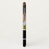 De gepersonaliseerde Herinnering van de Foto van Case-Mate iPhone Case (Achterkant/links)