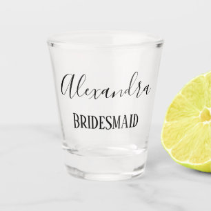 De gepersonaliseerde Herinnering van het Shot Glas
