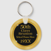 De gepersonaliseerde ideeën van de Samenhang van d Sleutelhanger (Voorkant)