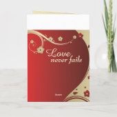 De Gepersonaliseerde Kaart van de Bijbel van de (Achterkant)