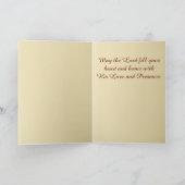 De Gepersonaliseerde Kaart van de Bijbel van de (Binnen)