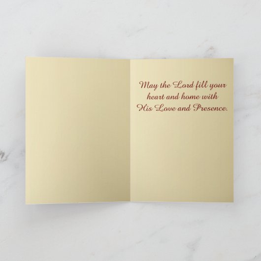 De Gepersonaliseerde Kaart van de Bijbel van de (Binnen)