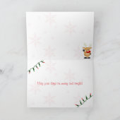 De gepersonaliseerde Kaart van de Foto van het (Binnen)