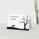 De gepersonaliseerde Kaart van de Sympathie van de (Voorkant)