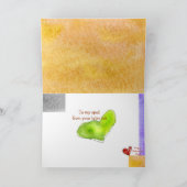 De Gepersonaliseerde Kaart van de Valentijnsdag (Binnen)