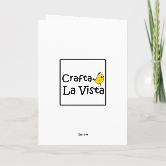 De gepersonaliseerde Kaart van de Verjaardag van (Achterkant)