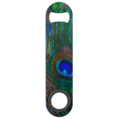 De gepersonaliseerde KEEP CALM en geeft Tekst op P Speed Flessenopener (Achterkant)