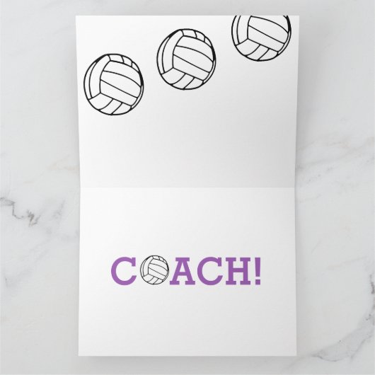 De Gepersonaliseerde Kleur van het Bedankt van (Binnen)