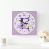 De gepersonaliseerde Klok van de Olifant van de (Huis)