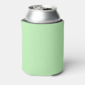 De gepersonaliseerde Koelbox van Beer bevoordeelt Blikjeskoeler (Blikje Achterkant)