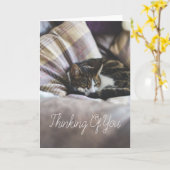 De gepersonaliseerde Leuke Comfortabele Kaart van (Gele Bloem)