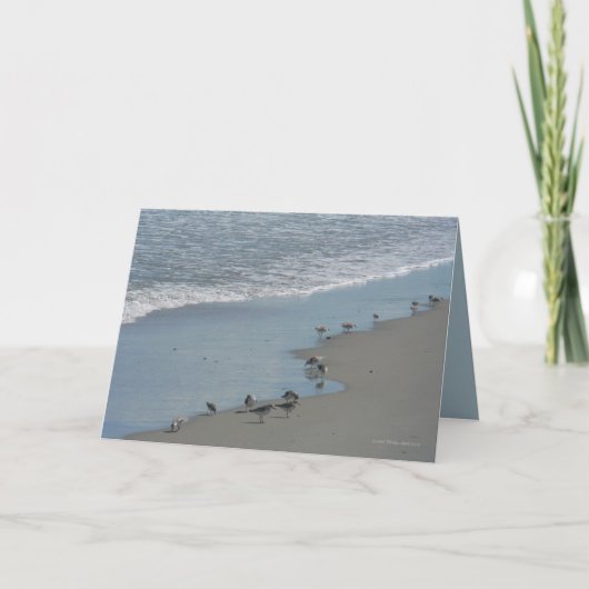 De Gepersonaliseerde Leurders van de rand - Kaart (Voorkant)