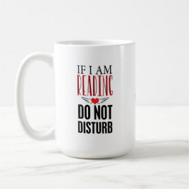 De gepersonaliseerde Lezing stoort de Mok van het 