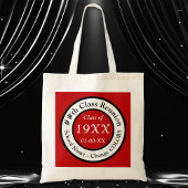 De gepersonaliseerde Mementos van de Reunie van de Tote Bag