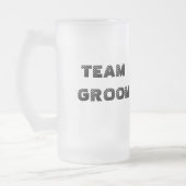 De gepersonaliseerde Mok van de Groep van het Team (Links)