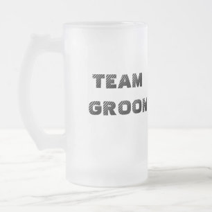 De gepersonaliseerde Mok van de Groep van het Team