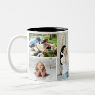 De gepersonaliseerde Mok van de Koffie van de Foto
