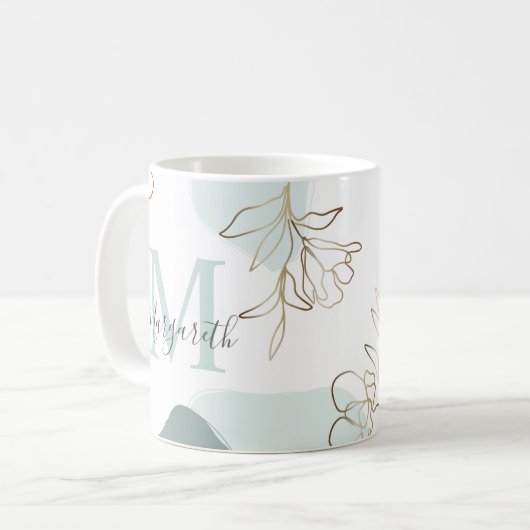 De gepersonaliseerde Mok van het Citaat van het We (Voorkant links)