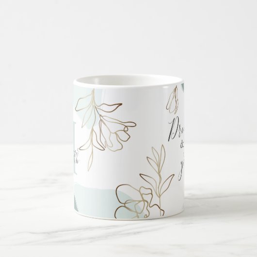 De gepersonaliseerde Mok van het Citaat van het We (Center)