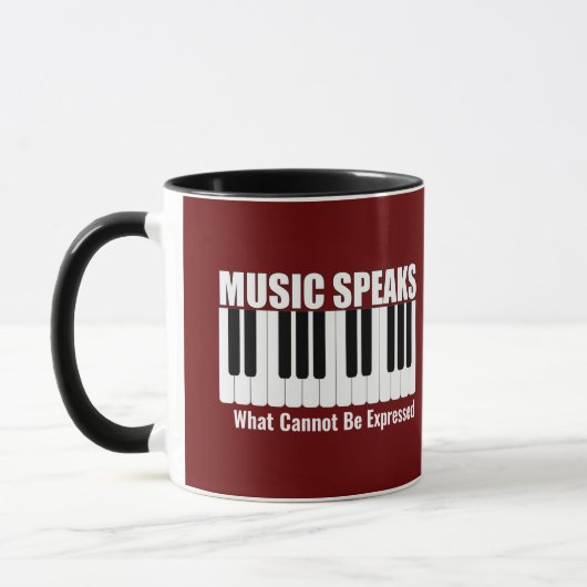 De gepersonaliseerde Muziek spreekt Inspirerend Mo Mok (Links)