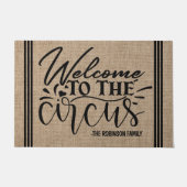 De gepersonaliseerde NAAM van de ADD heet Onthaal Deurmat (Voorkant)