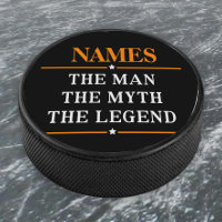 De gepersonaliseerde naam van het Man de mythe de 