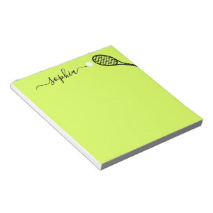 De gepersonaliseerde Naam van het Manuscript Moder Notitieblok