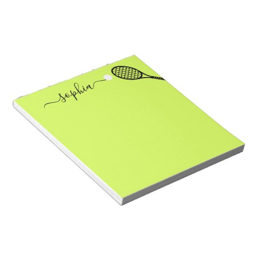 De gepersonaliseerde Naam van het Manuscript Moder Notitieblok (Schuin)