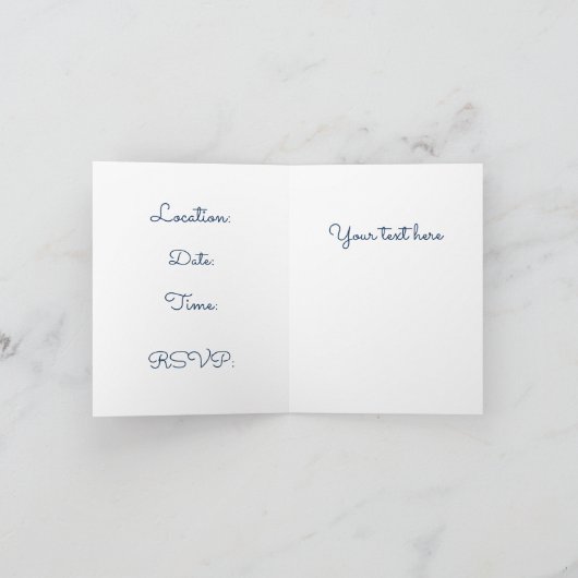 De gepersonaliseerde Partij van Kerstmis van het (Binnen)