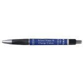 De gepersonaliseerde Pens van de Reunion van de Kl Pen (Voorkant)