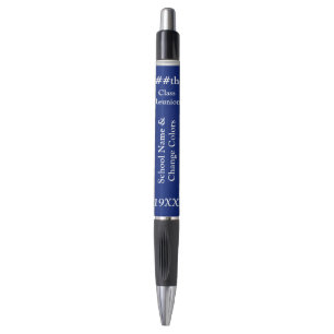 De gepersonaliseerde Pens van de Reunion van de Kl Pen