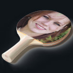 De gepersonaliseerde racket van het fotopingpong tafeltennisbatje<br><div class="desc">Gepersonaliseerde de pingpongracket van het fotopingpong. Maak uw! Creëer gemakkelijk uw eigen gepersonaliseerde die peddel van de fotopingpong aan beide kanten wordt gedrukt. Verander afbeelding met uw eigen foto. Pas het aan om jouw tekst toe te voegen. DIY</div>