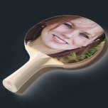 De gepersonaliseerde racket van het fotopingpong tafeltennisbatje<br><div class="desc">Gepersonaliseerde de pingpongracket van het fotopingpong. Maak uw! Creëer gemakkelijk uw eigen gepersonaliseerde die peddel van de fotopingpong aan beide kanten wordt gedrukt. Verander afbeelding met uw eigen foto. Pas het aan om jouw tekst toe te voegen. DIY</div>