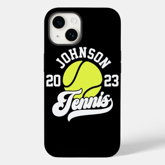 De gepersonaliseerde Reeks van de Ball van de Spel Case-Mate iPhone Case (Achterkant)