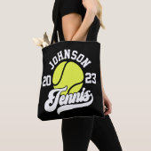 De gepersonaliseerde Reeks van de Ball van de Spel Tote Bag (Dichtbij)